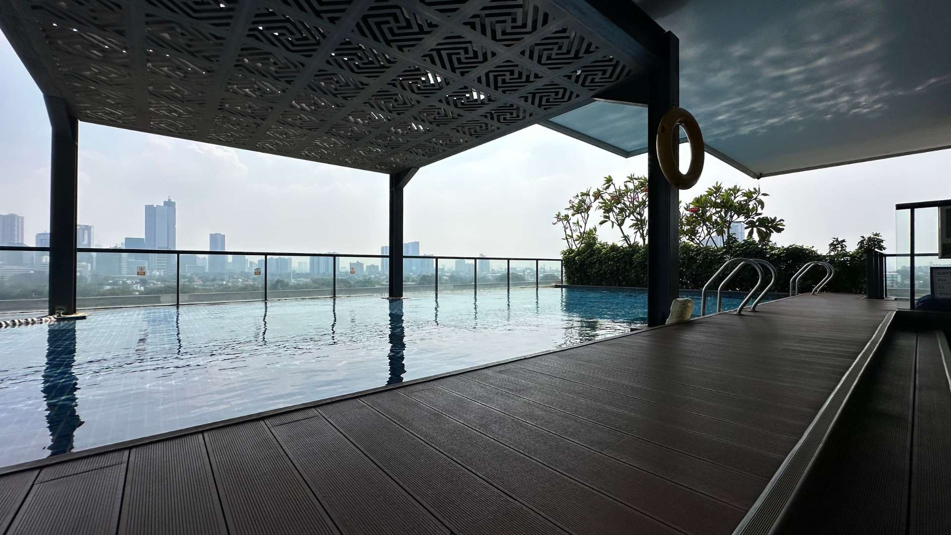 Premium 3BR Apartment at Samara Suites
