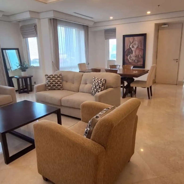 Scbd Suites-2BR-Living Area (2)