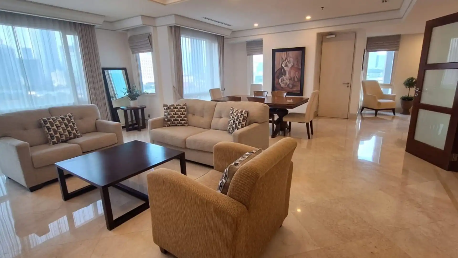 Scbd Suites-2BR-Living Area (2)