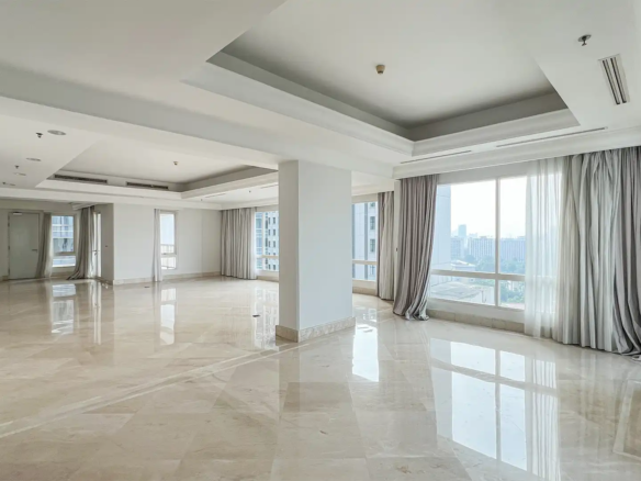 Scbd Suites-3BR-Living Area