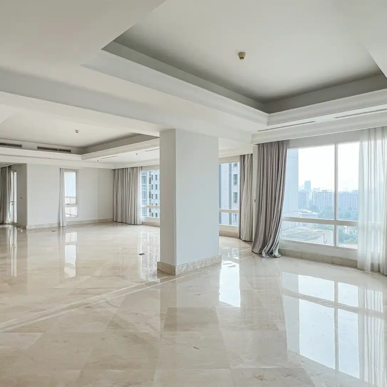 Scbd Suites-3BR-Living Area