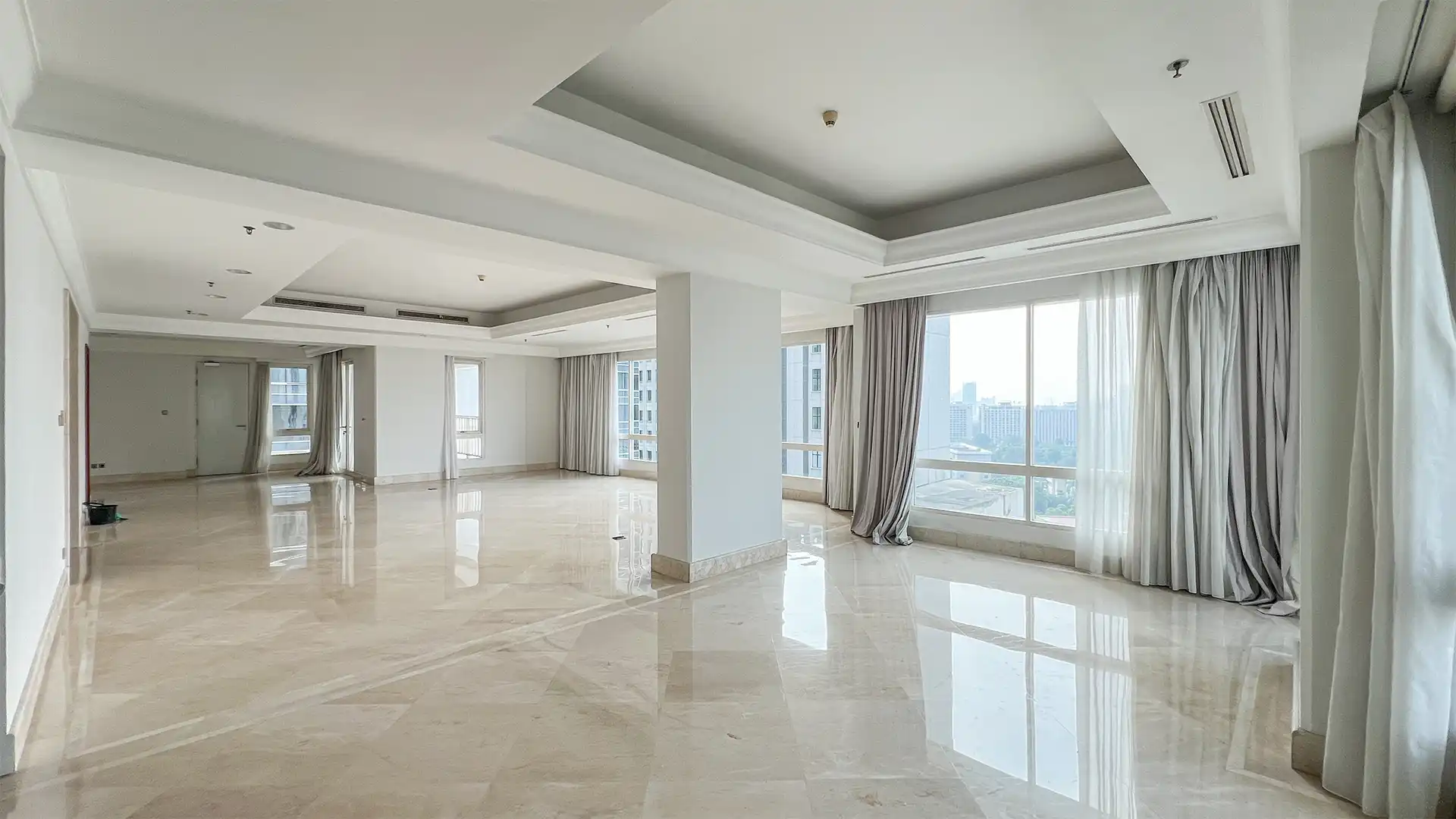 Scbd Suites-3BR-Living Area
