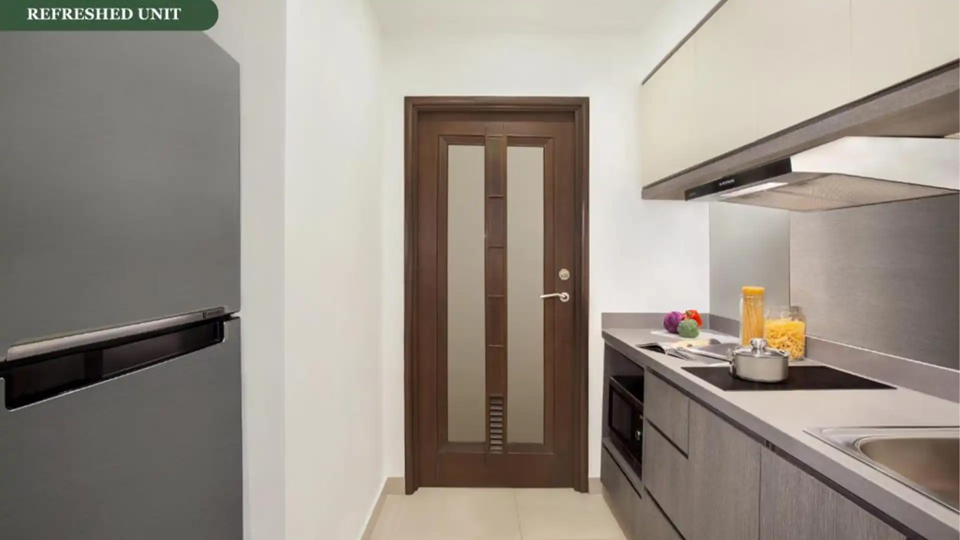 Somerset-1BR-Kitchen Area