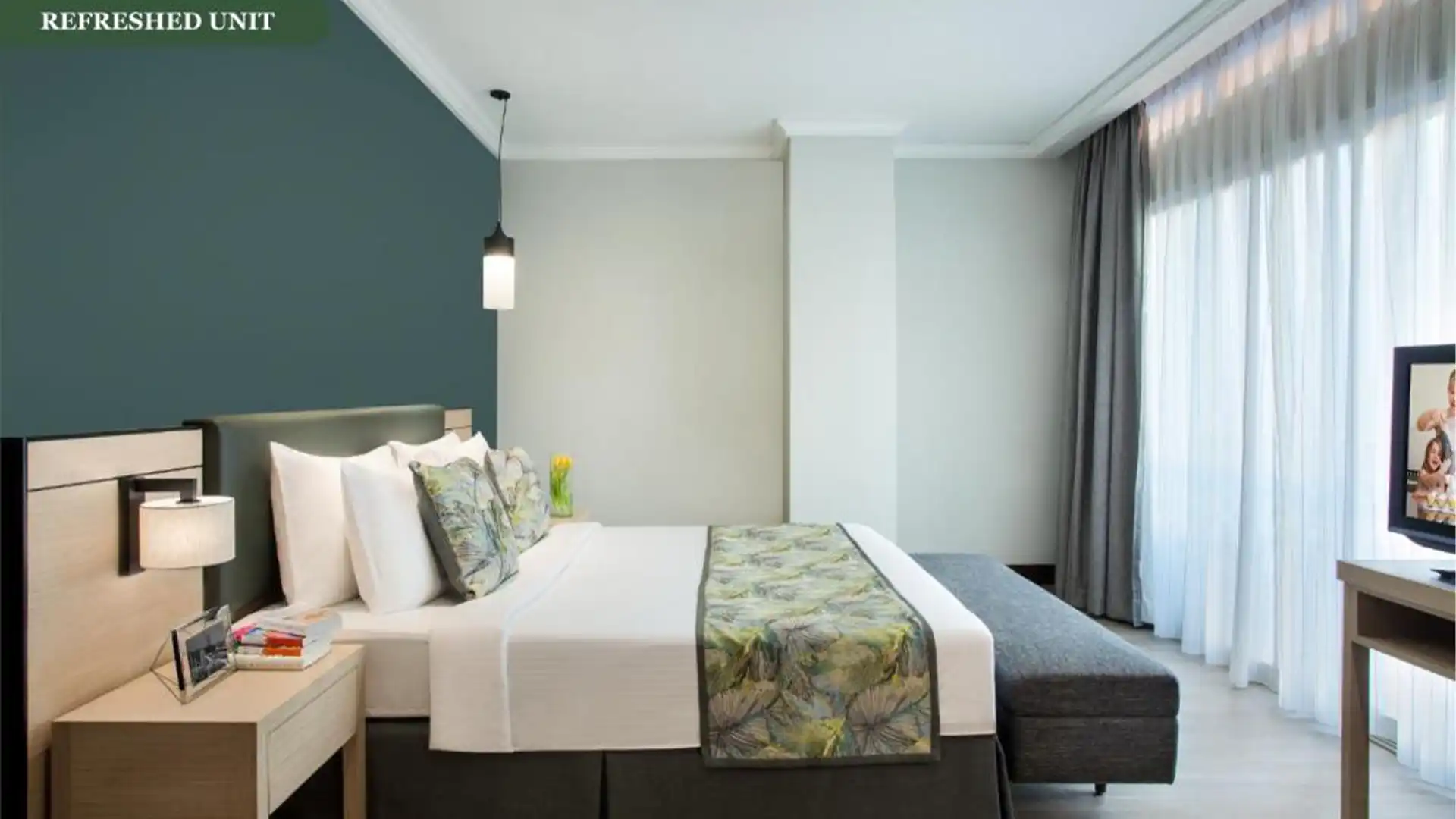 Somerset-3BR-Bedroom 2