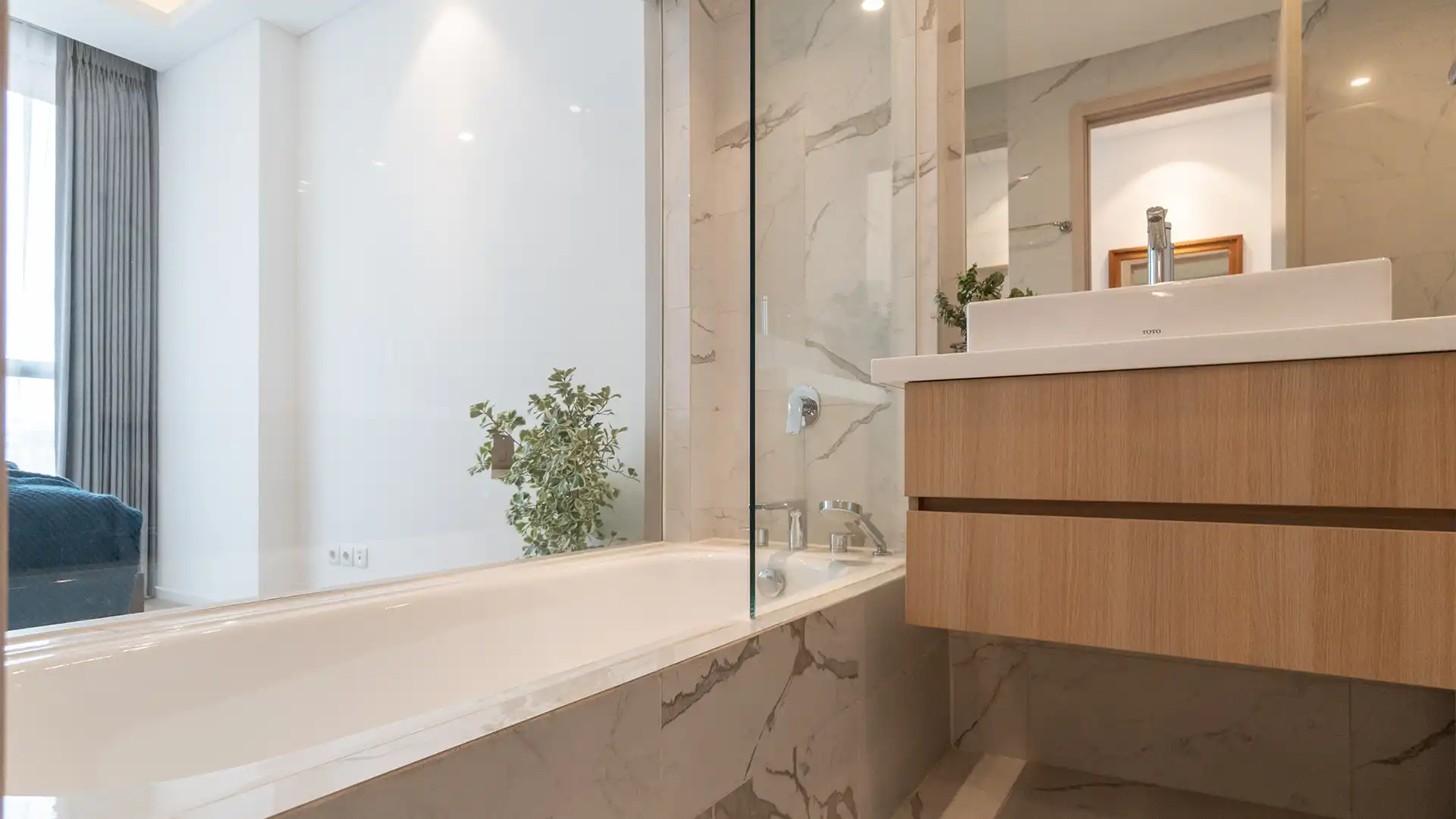 South Quarter Residence – Modern 2BR Apartment