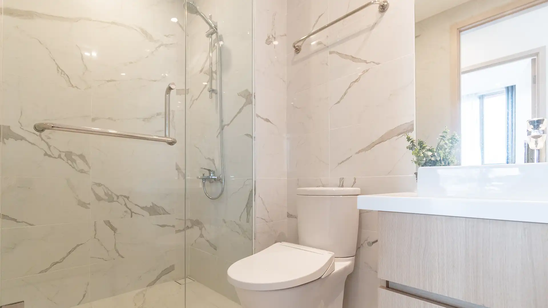 South Quarter Residence – Modern 2BR Apartment