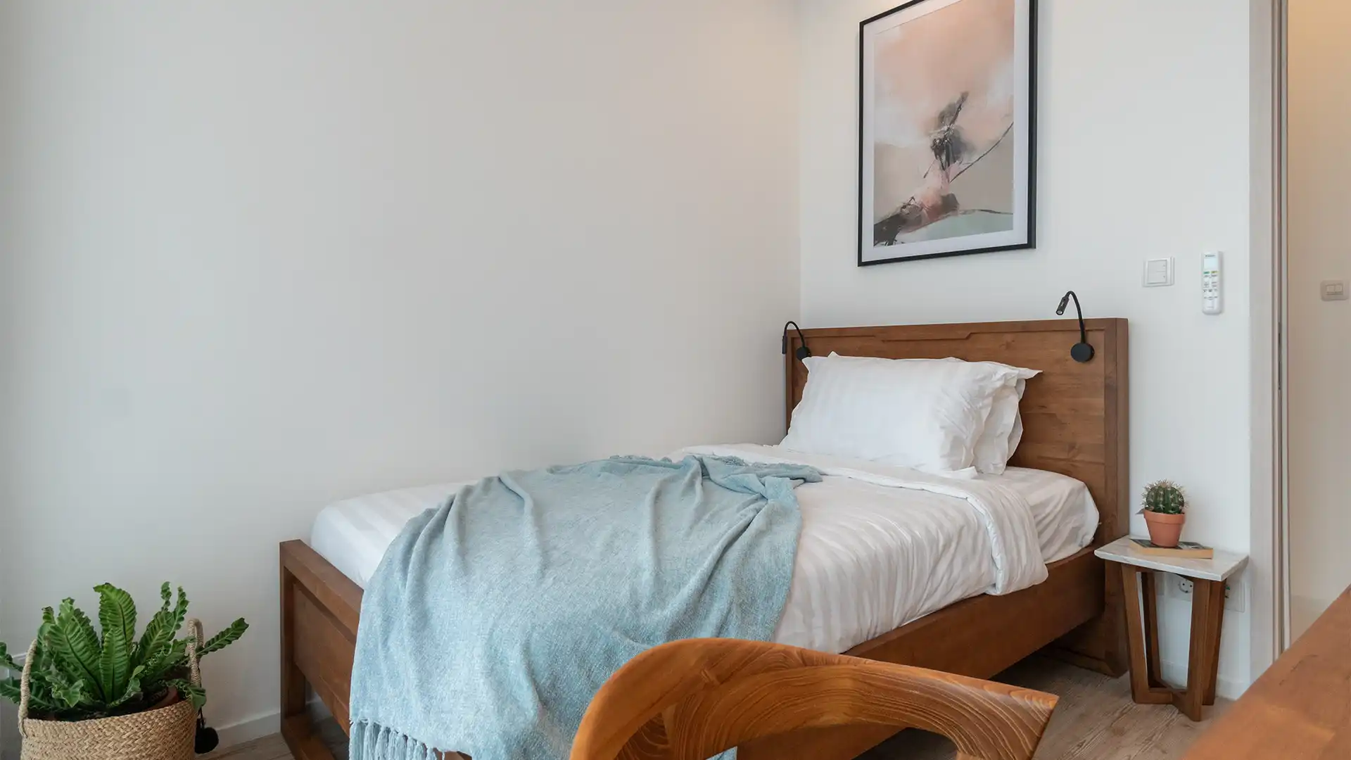 South Quarter Residence – Modern 2BR Apartment