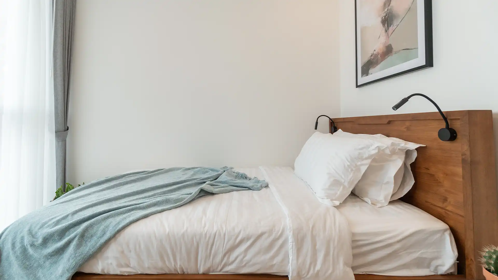 South Quarter Residence – Modern 2BR Apartment