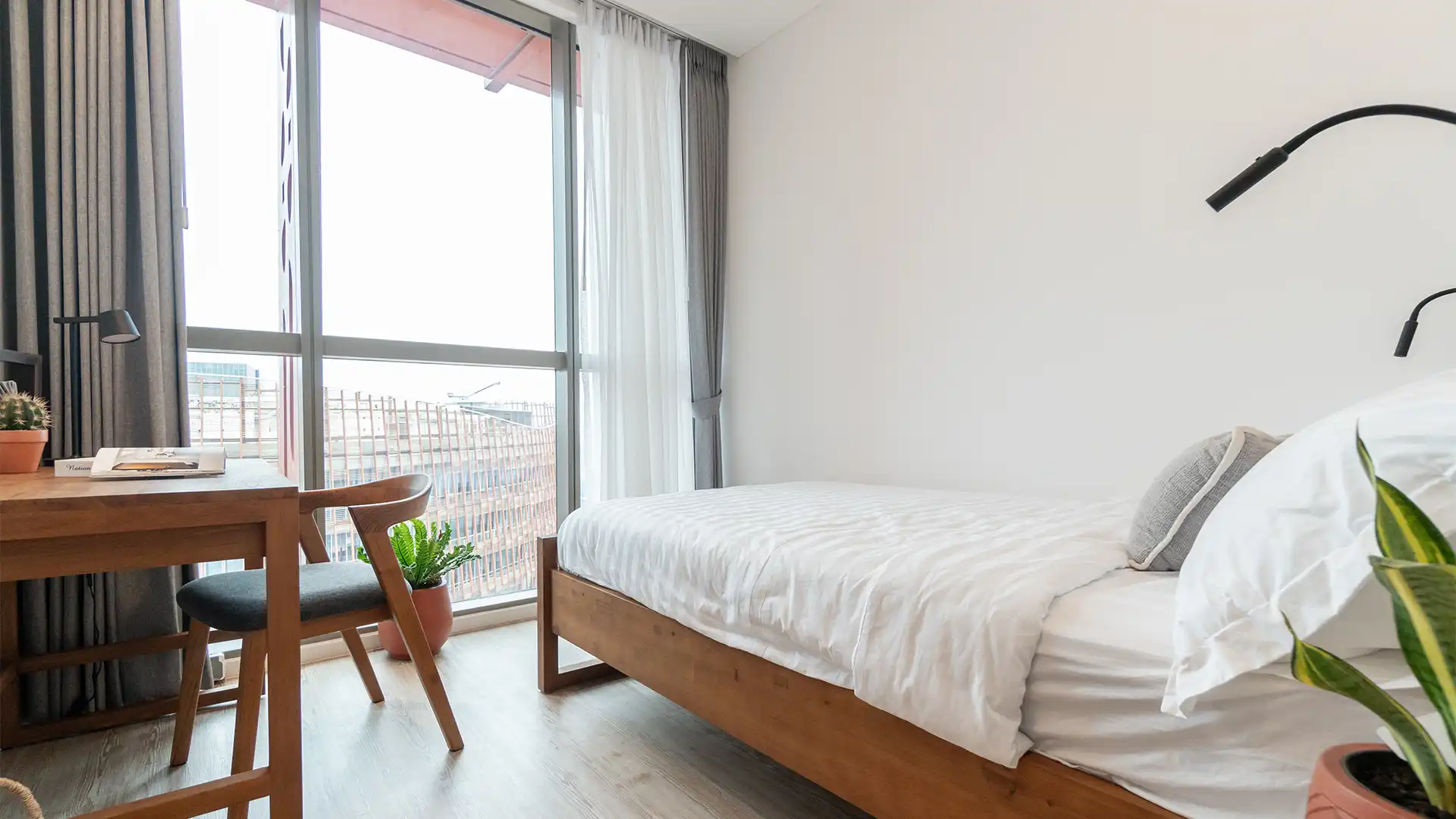 South Quarter Residence – Modern 2BR Apartment