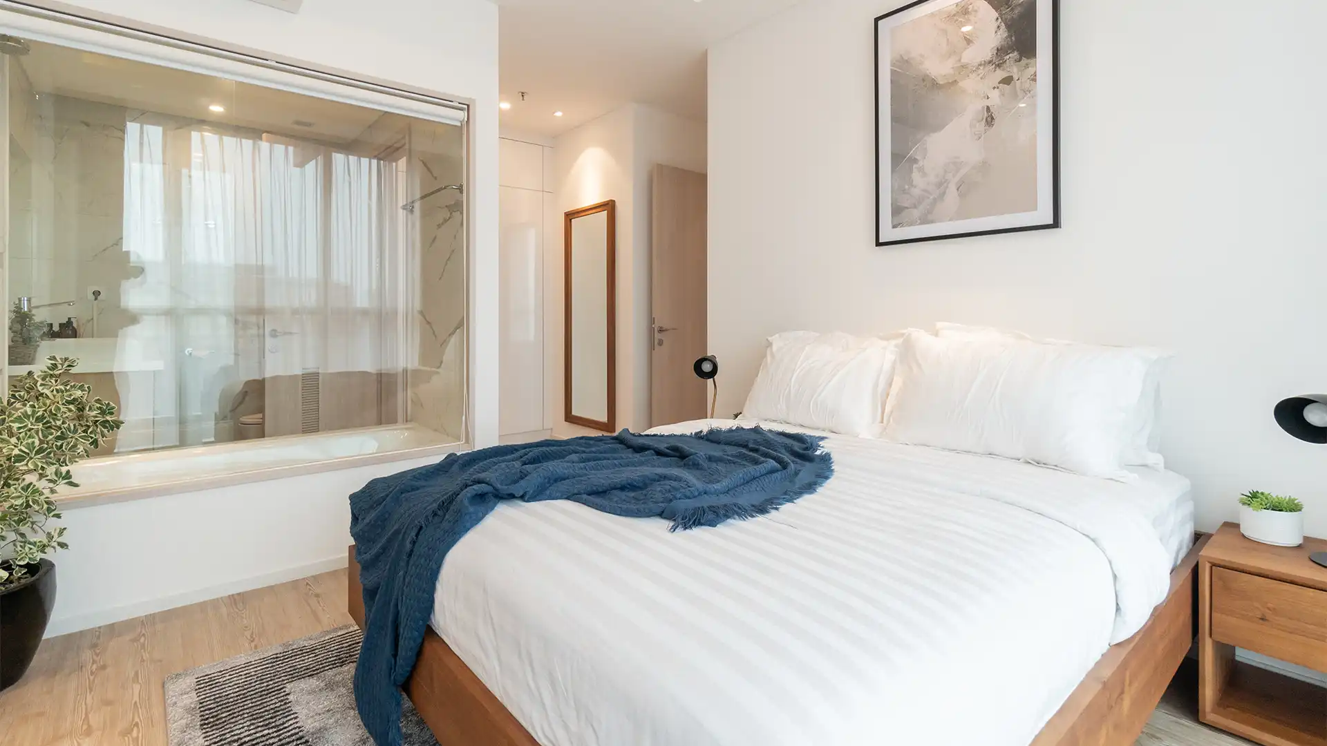 South Quarter Residence – Modern 2BR Apartment