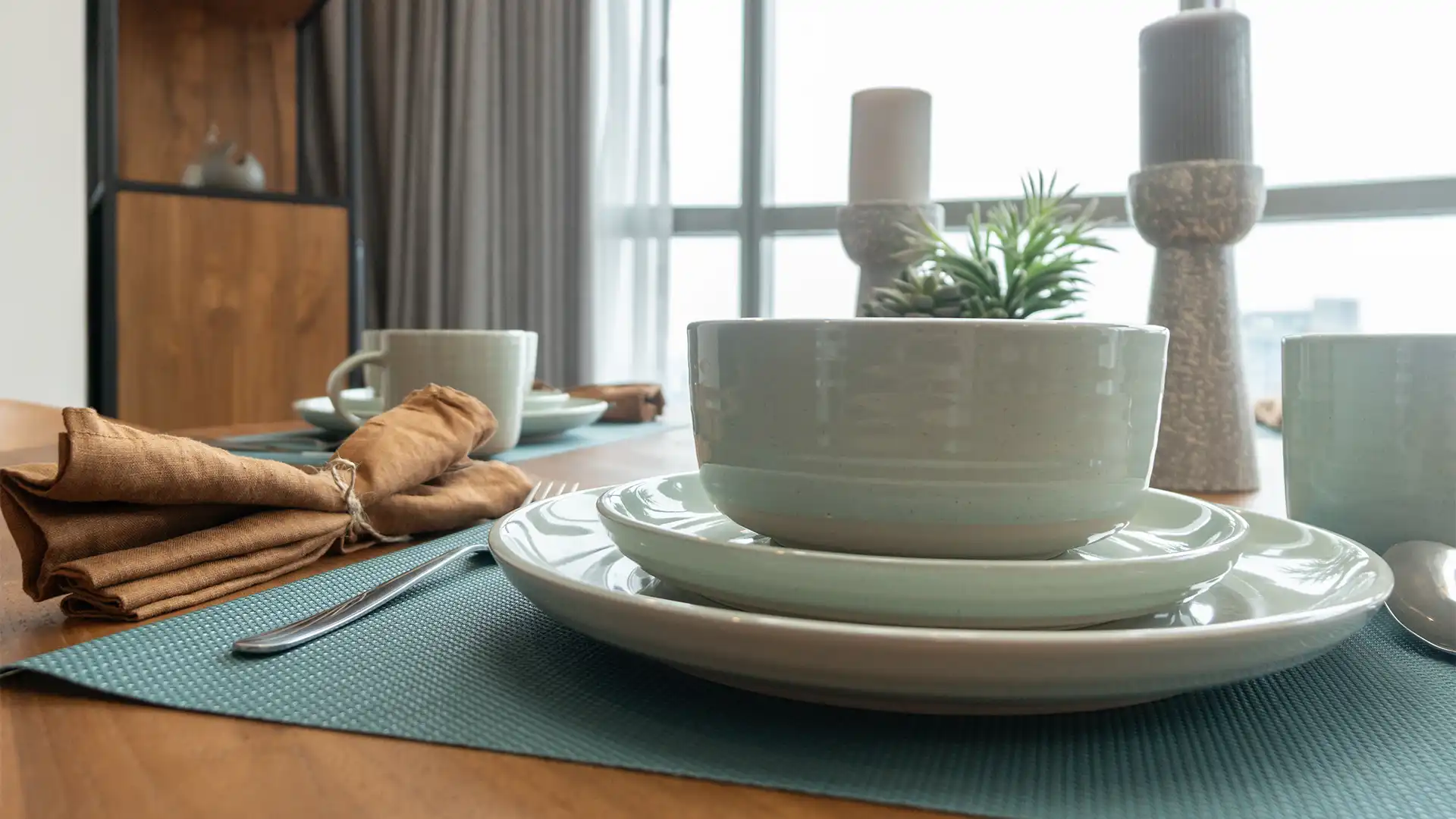 South Quarter Residence – Modern 2BR Apartment