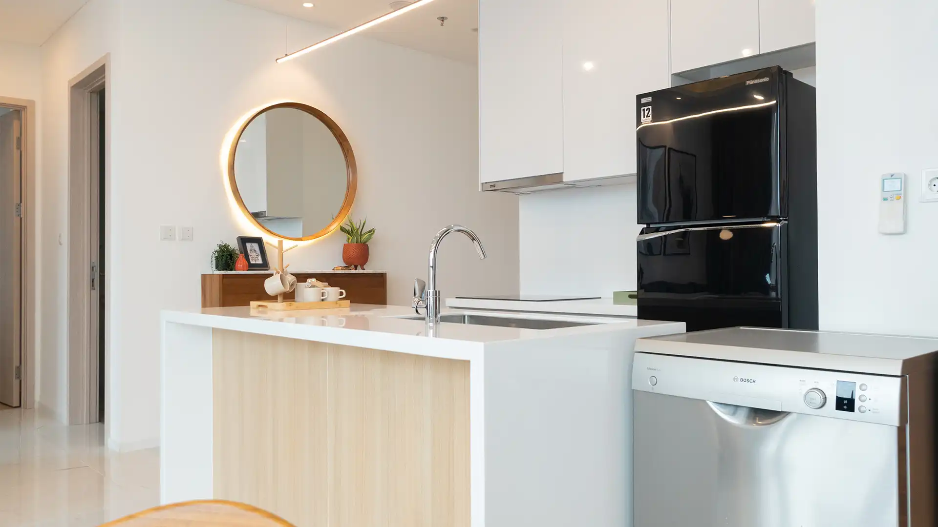 South Quarter Residence – Modern 2BR Apartment