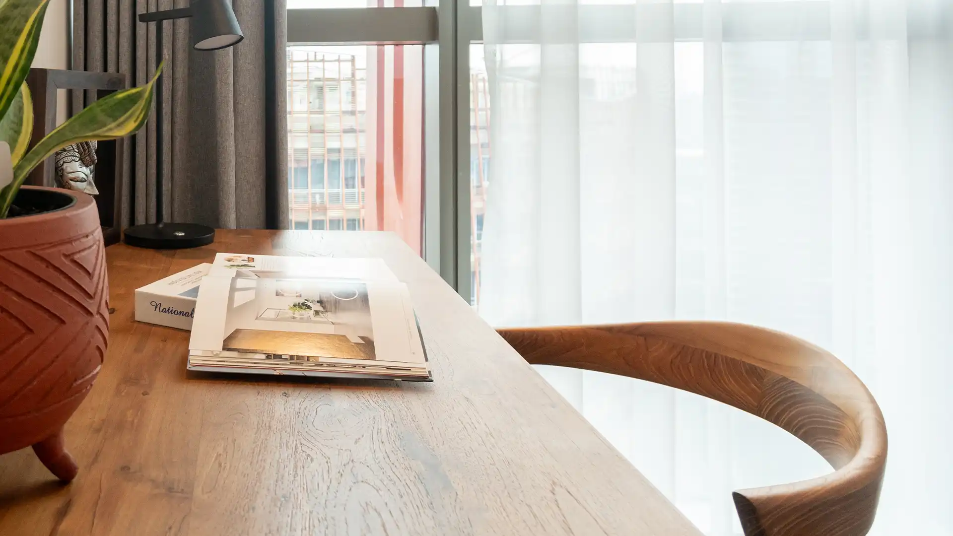 South Quarter Residence – Modern 2BR Apartment
