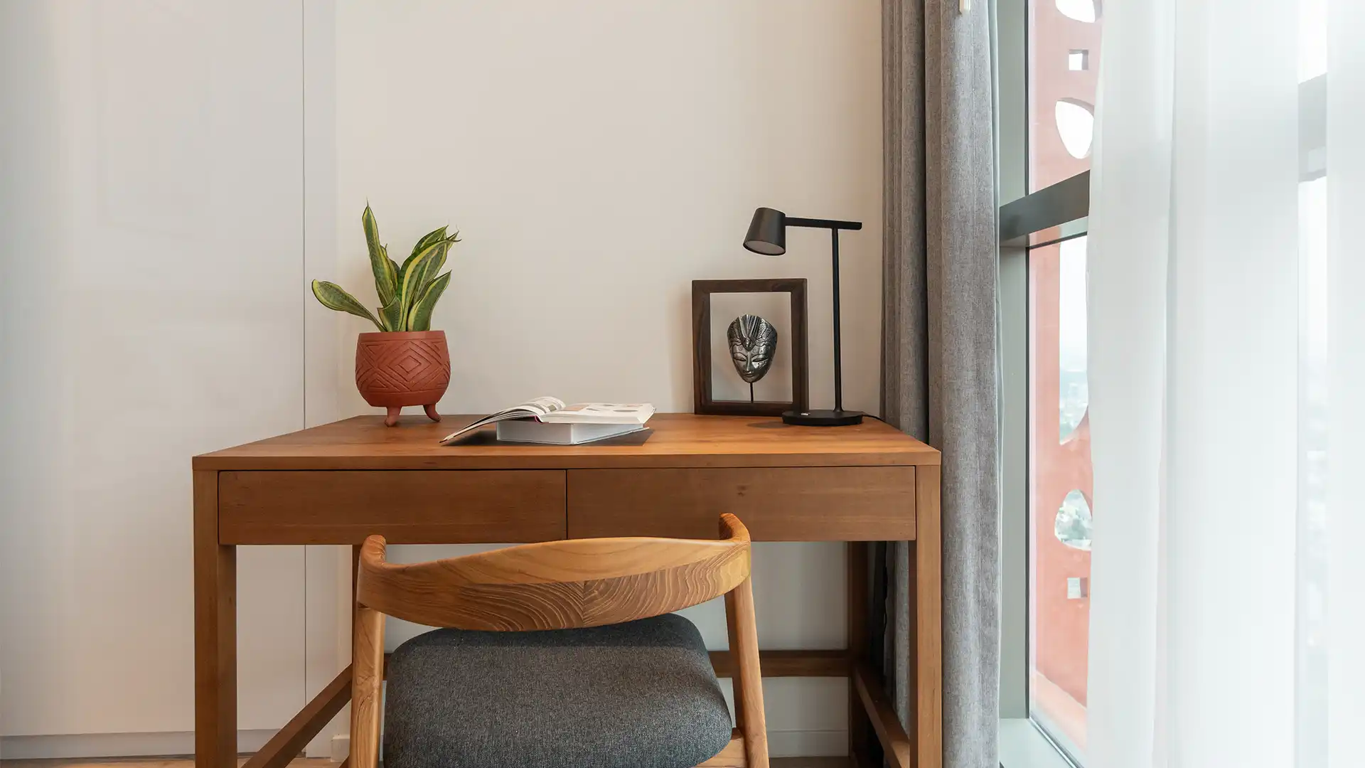 South Quarter Residence – Modern 2BR Apartment