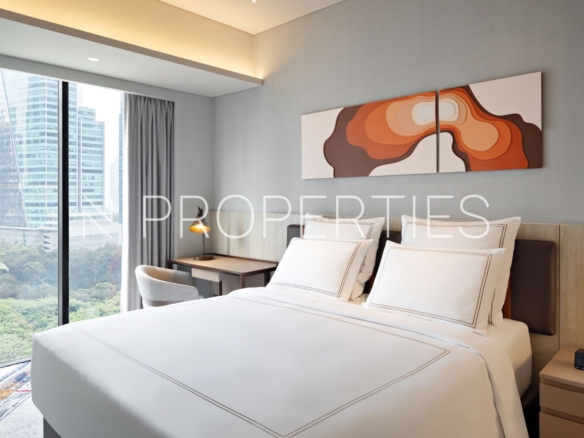 Swiss Advantage 1 Bedroom - Bedroom