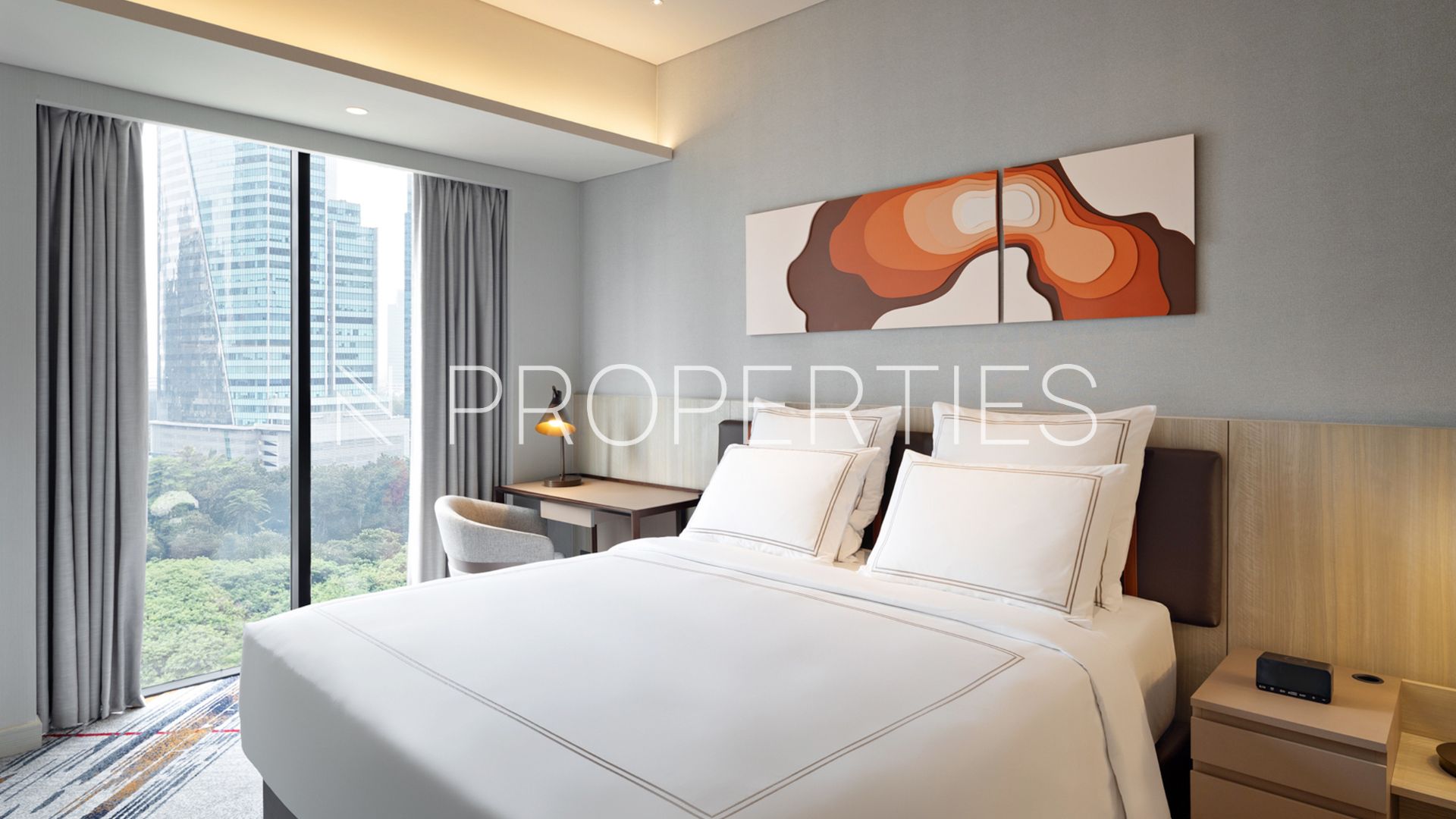 Swiss Advantage 1 Bedroom - Bedroom