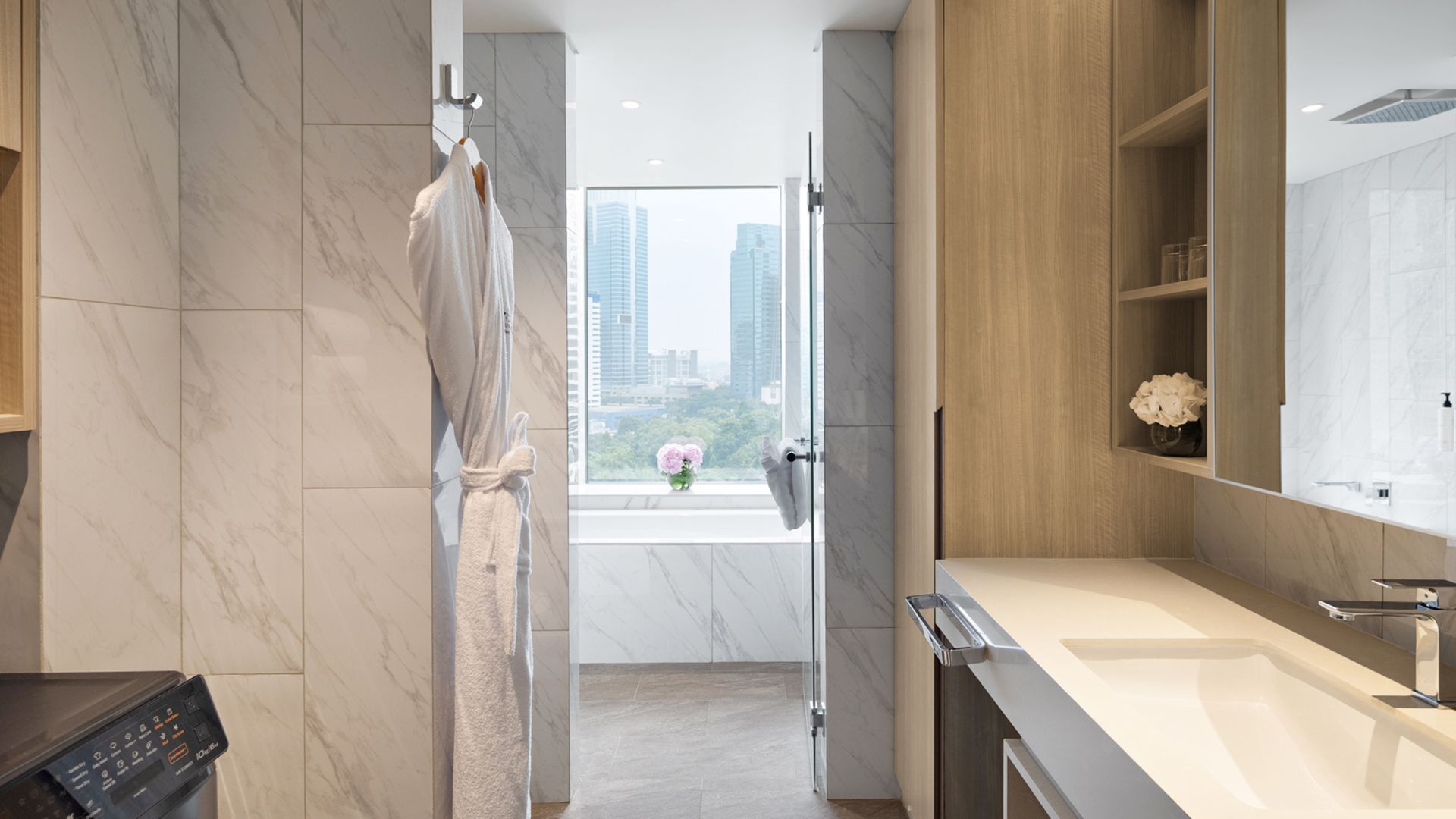 Well-Appointed 1BR Apartment – Swissôtel Residences