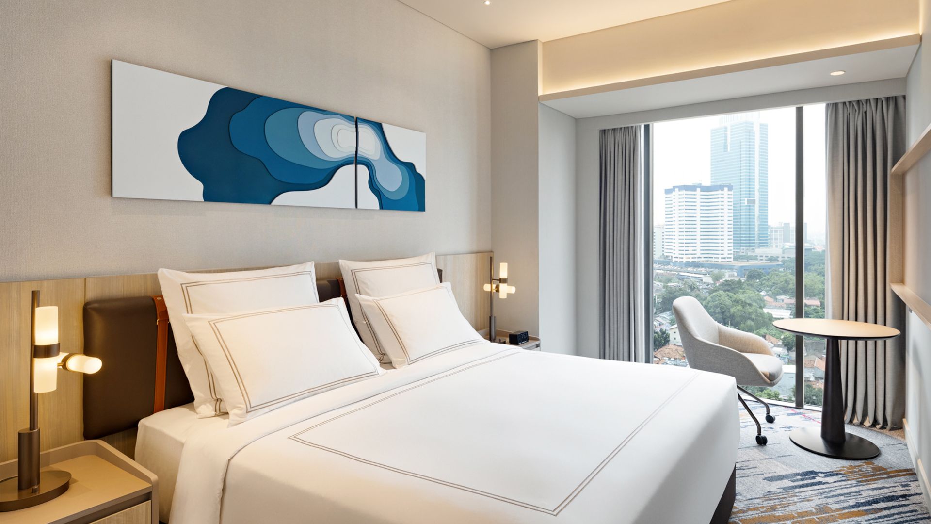 Well-Appointed 1BR Apartment – Swissôtel Residences
