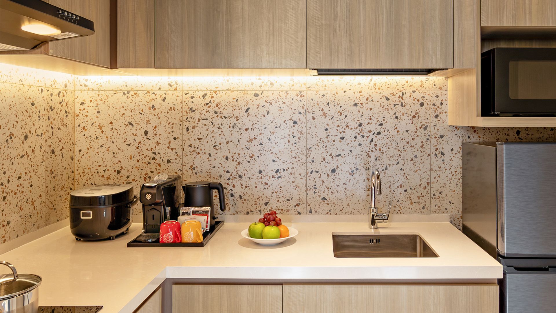 Well-Appointed 1BR Apartment – Swissôtel Residences