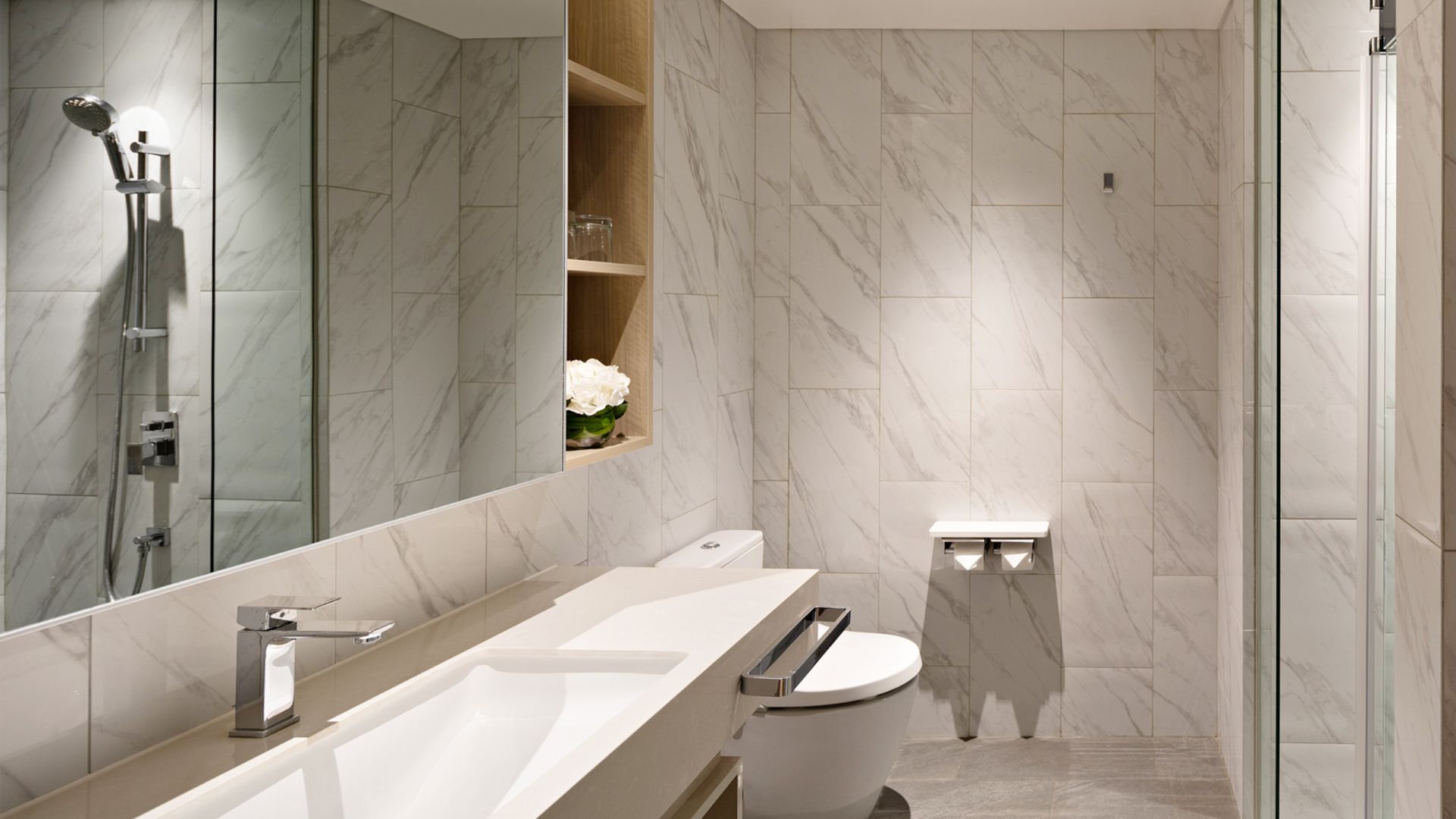 Swissôtel Residences – Spacious 2BR Apartment