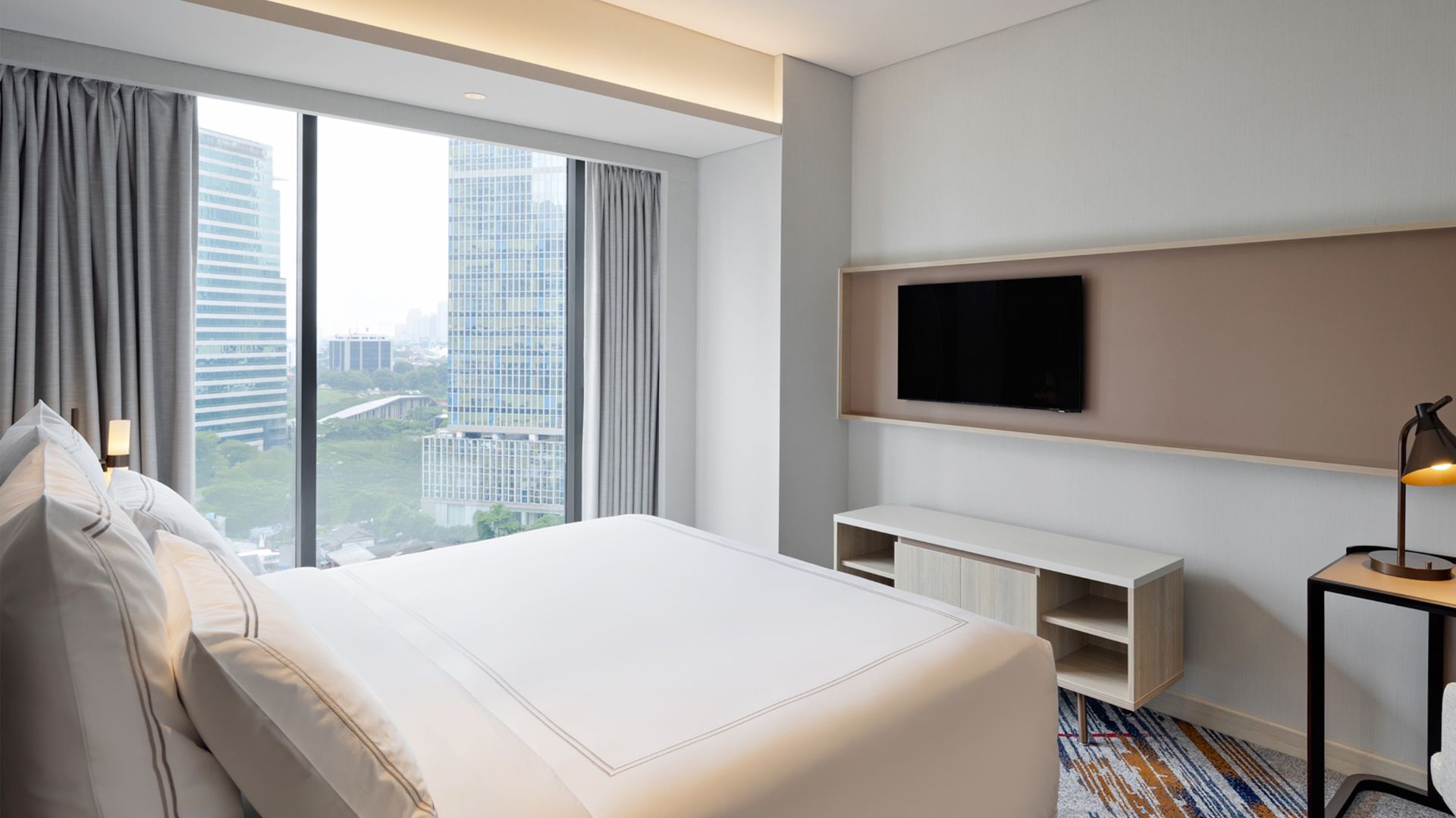Swissôtel Residences – Spacious 2BR Apartment