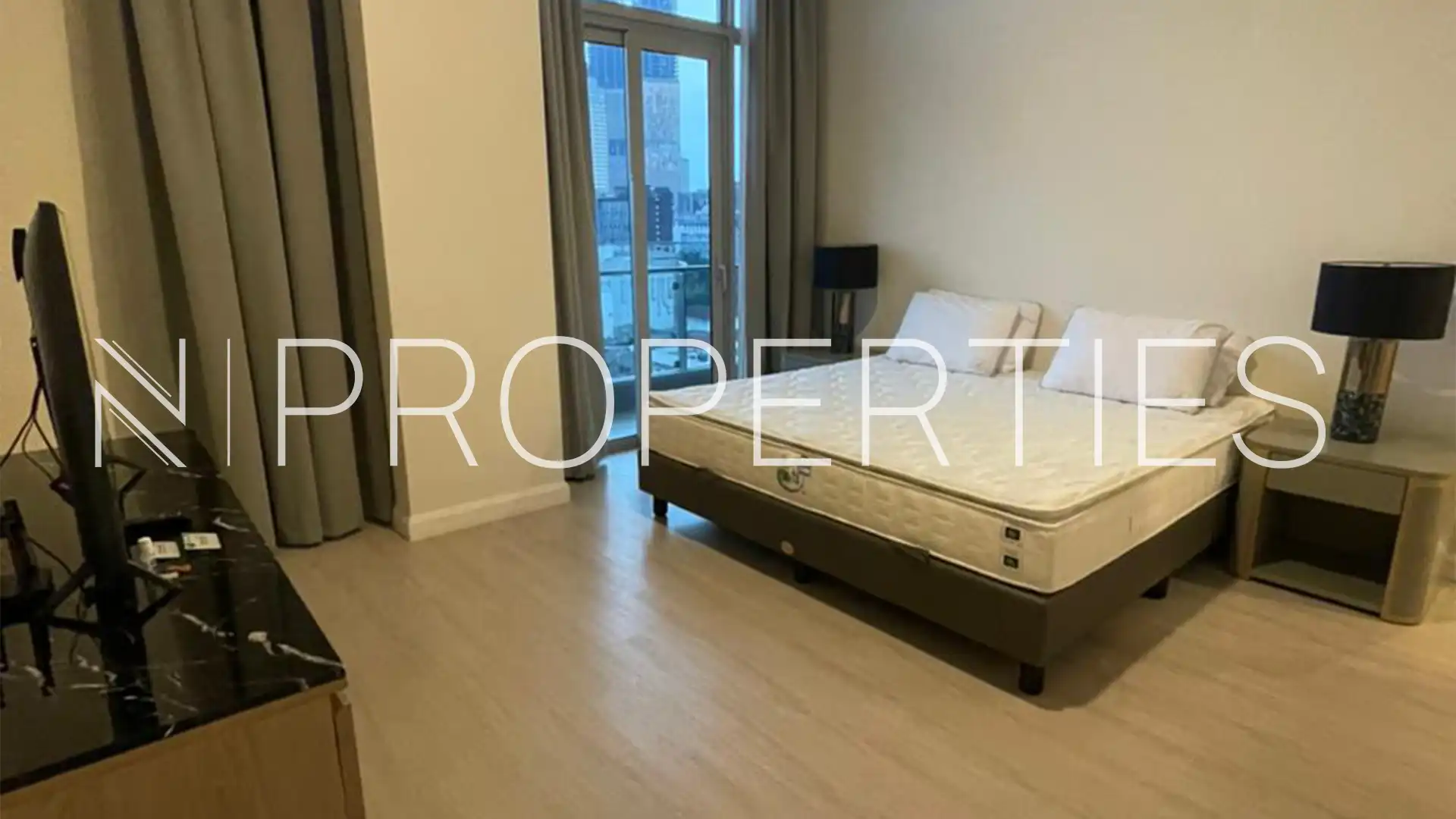 The Stature-3BR-Bedroom 2