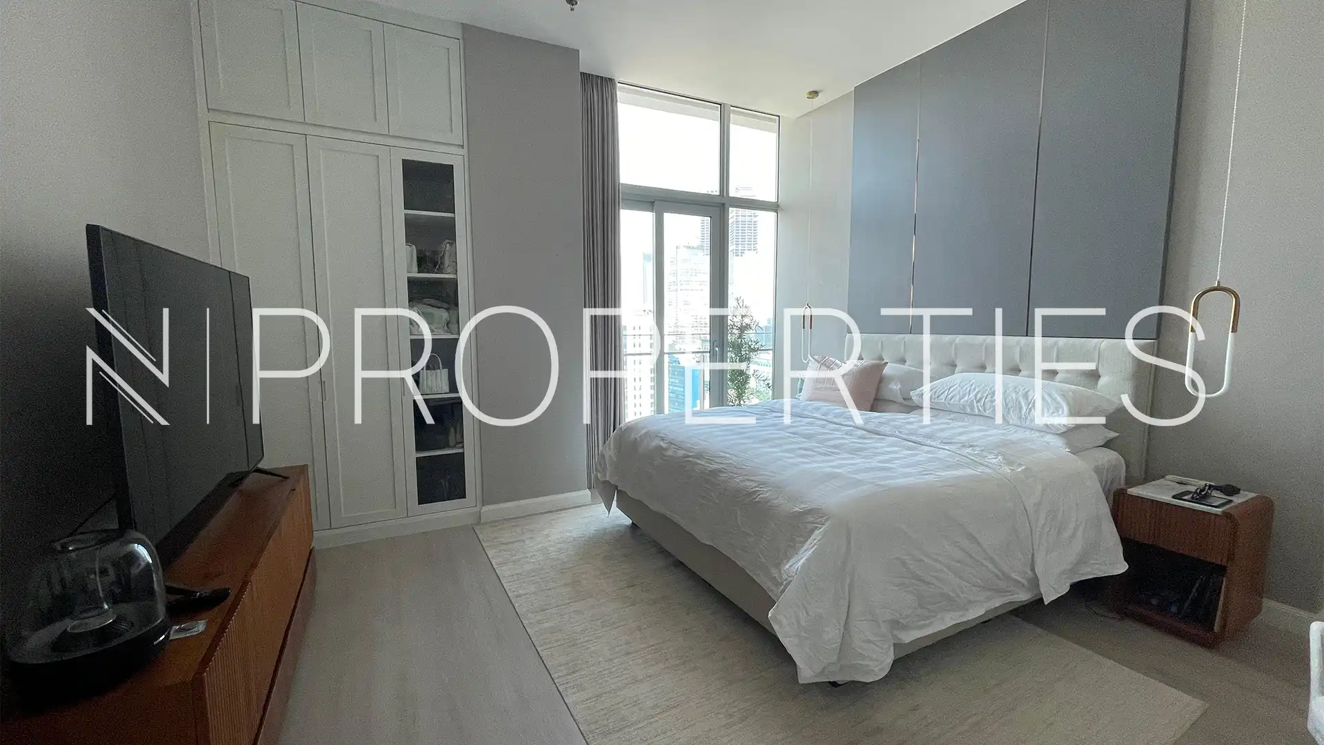 The Stature-3BR-Bedroom 2 The Stature-3BR-Bedroom 2