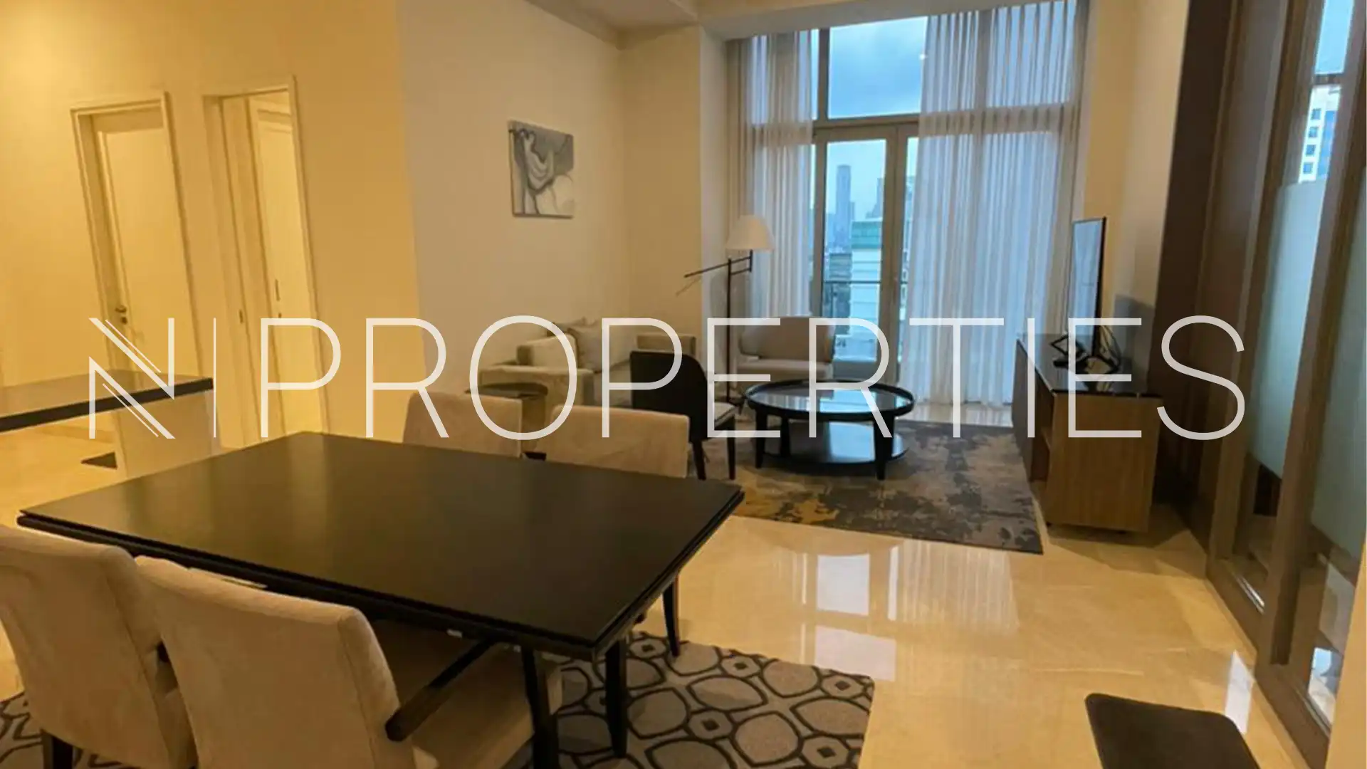 The Stature-3BR-Dining Area & Living Area