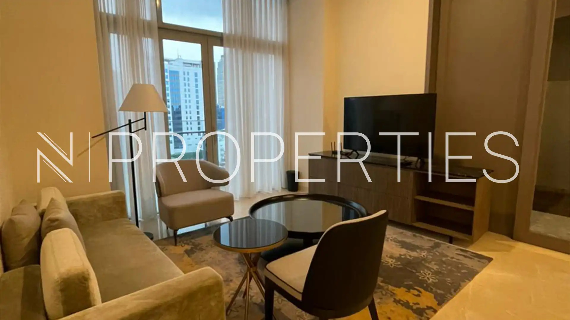 The Stature-3BR-Living Area 2