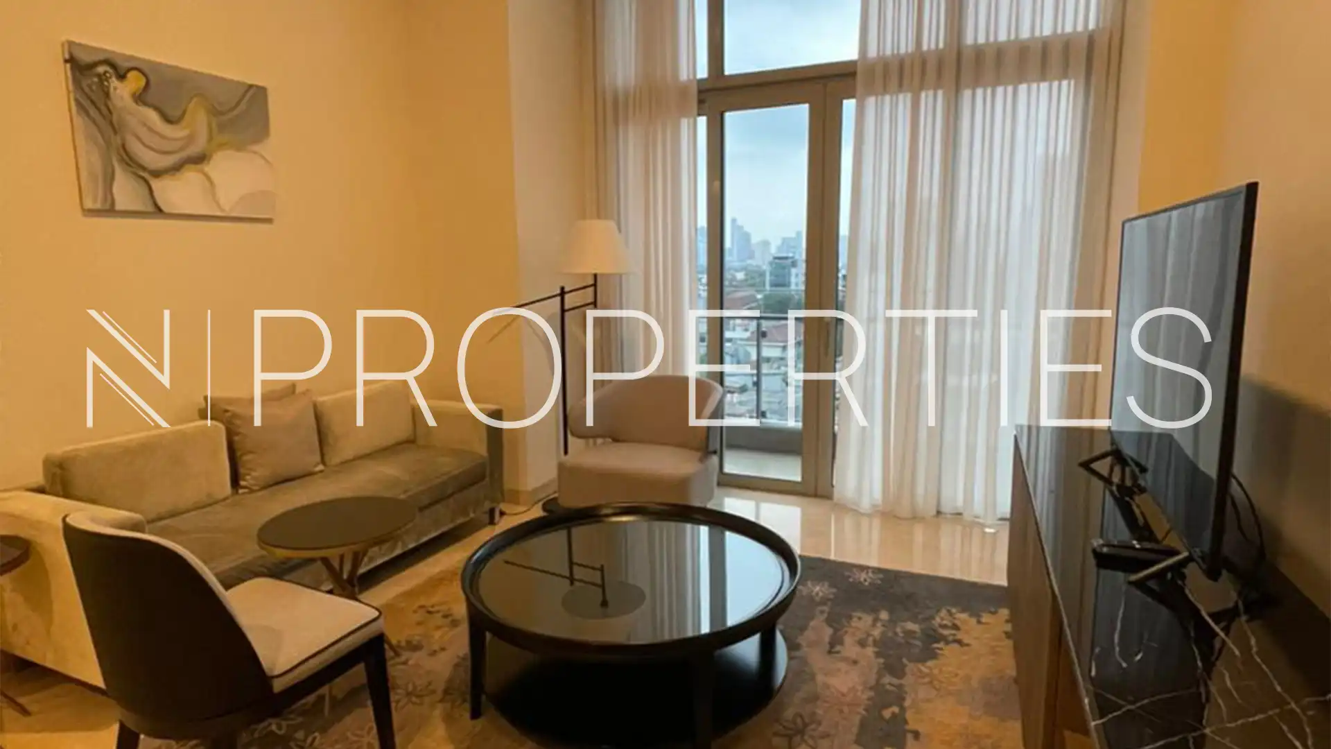 The Stature-3BR-Living Area The Stature-3BR-Living Area