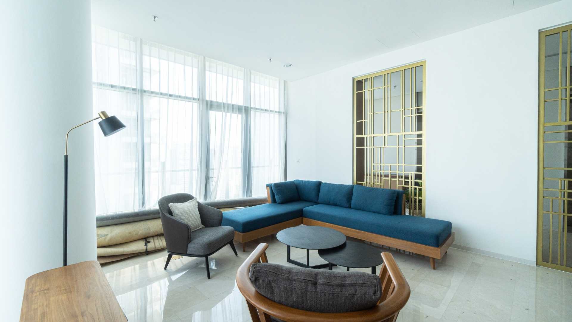 Contemporary 3BR Living at Verde Two