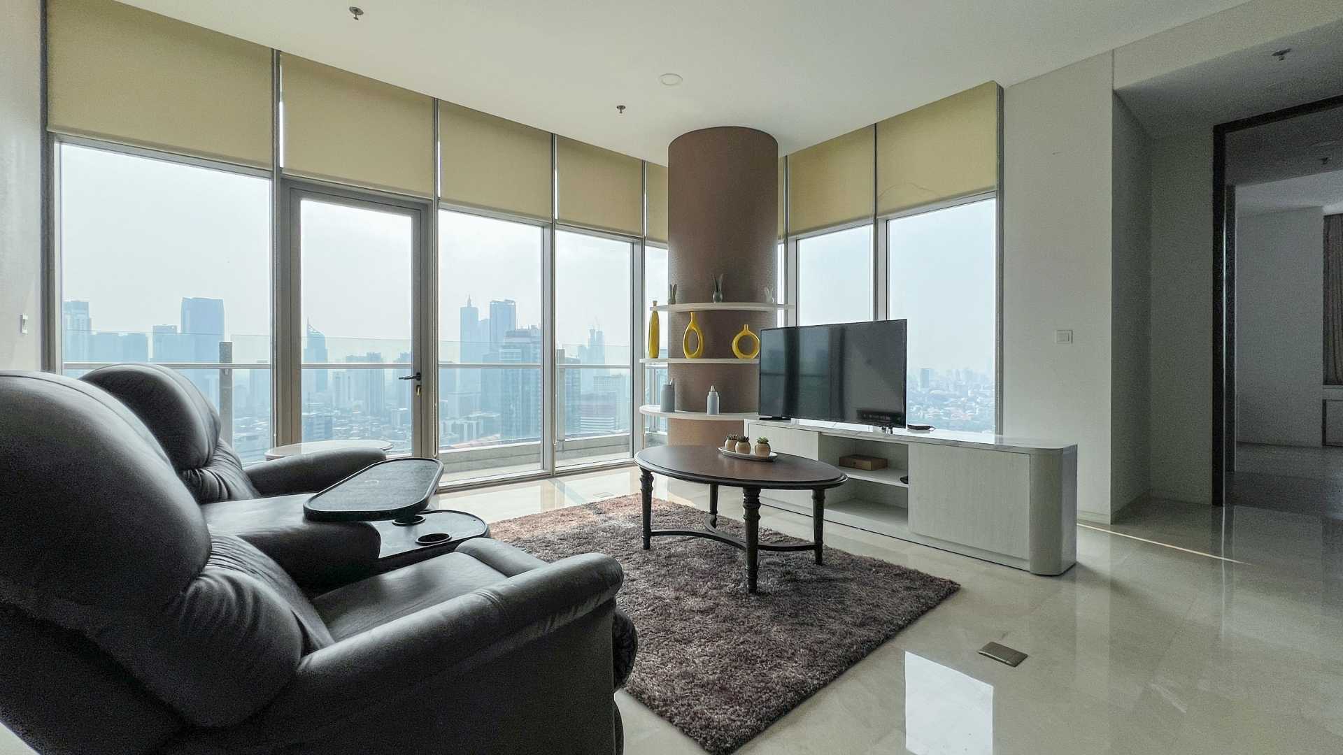 Two Verde Monteverde-3BR-Living space