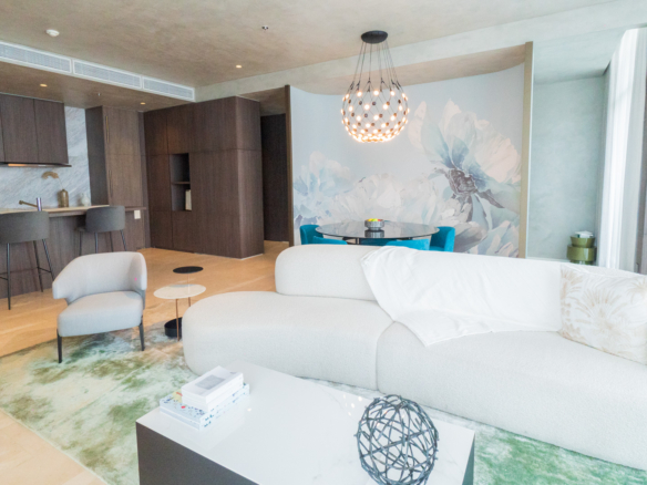 VERDETWO - MONTE 3110 - LIVING AREA