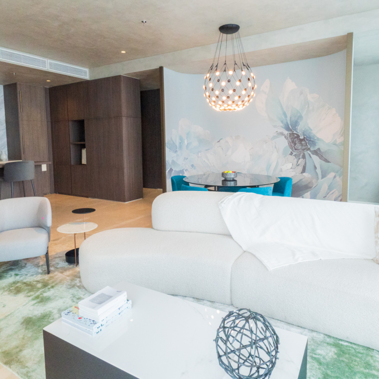 VERDETWO - MONTE 3110 - LIVING AREA