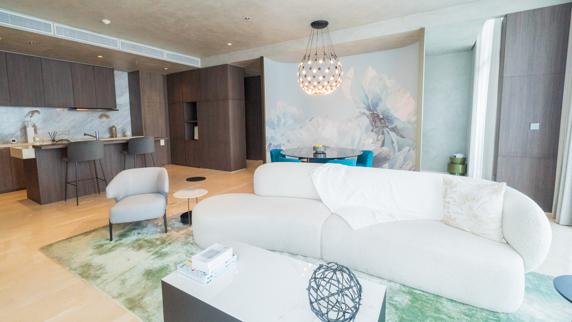 VERDETWO - MONTE 3110 - LIVING AREA