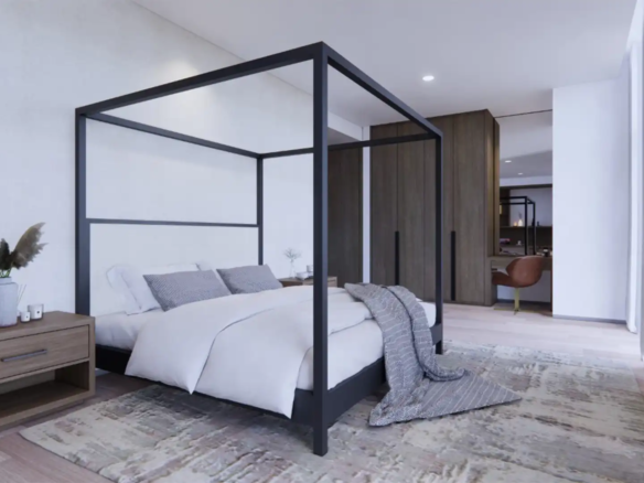 Verde two -4BR-Bedroom 2