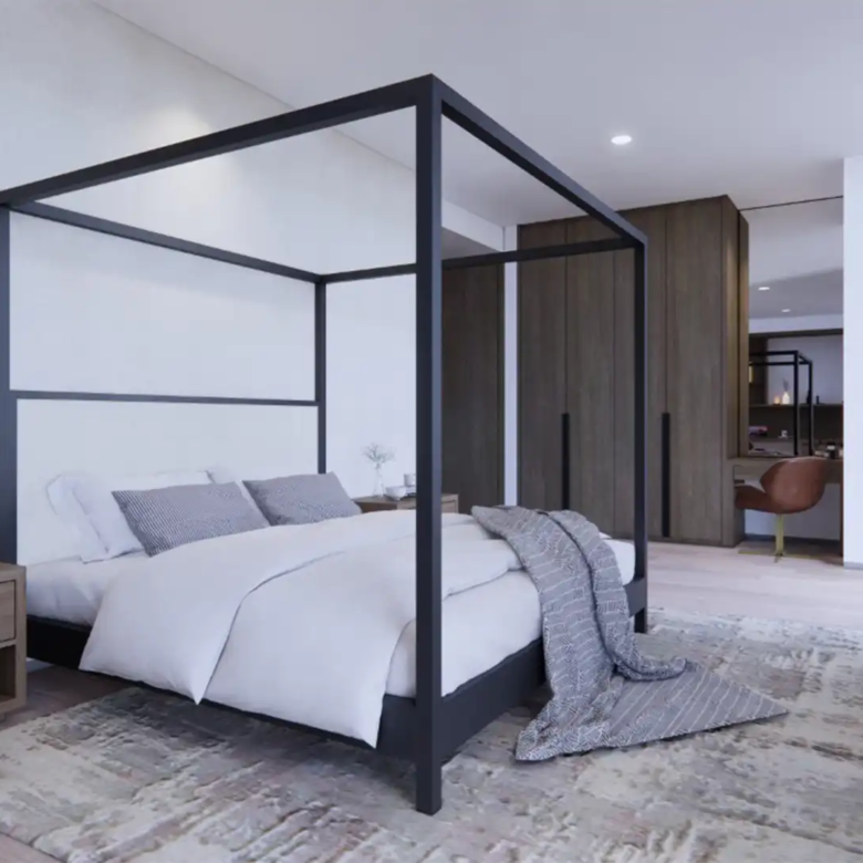 Verde two -4BR-Bedroom 2