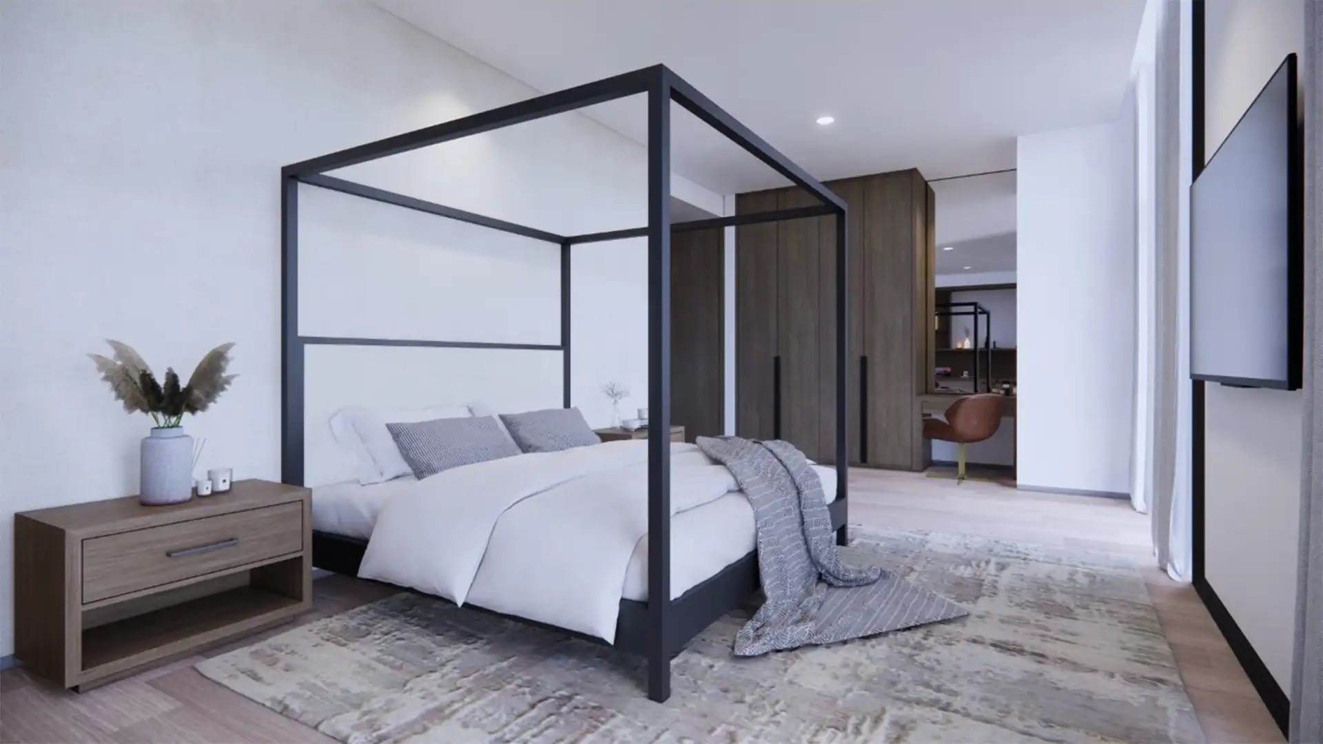 Verde-4BR-Bedroom 2 Verde two -4BR-Bedroom 2