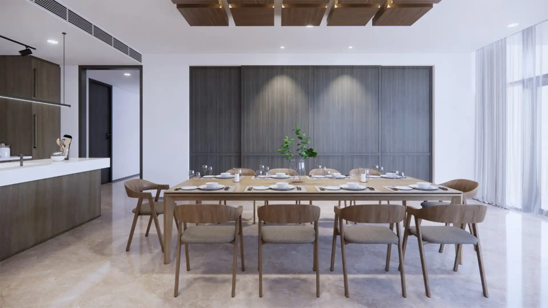 Verde-4BR-Dining Area