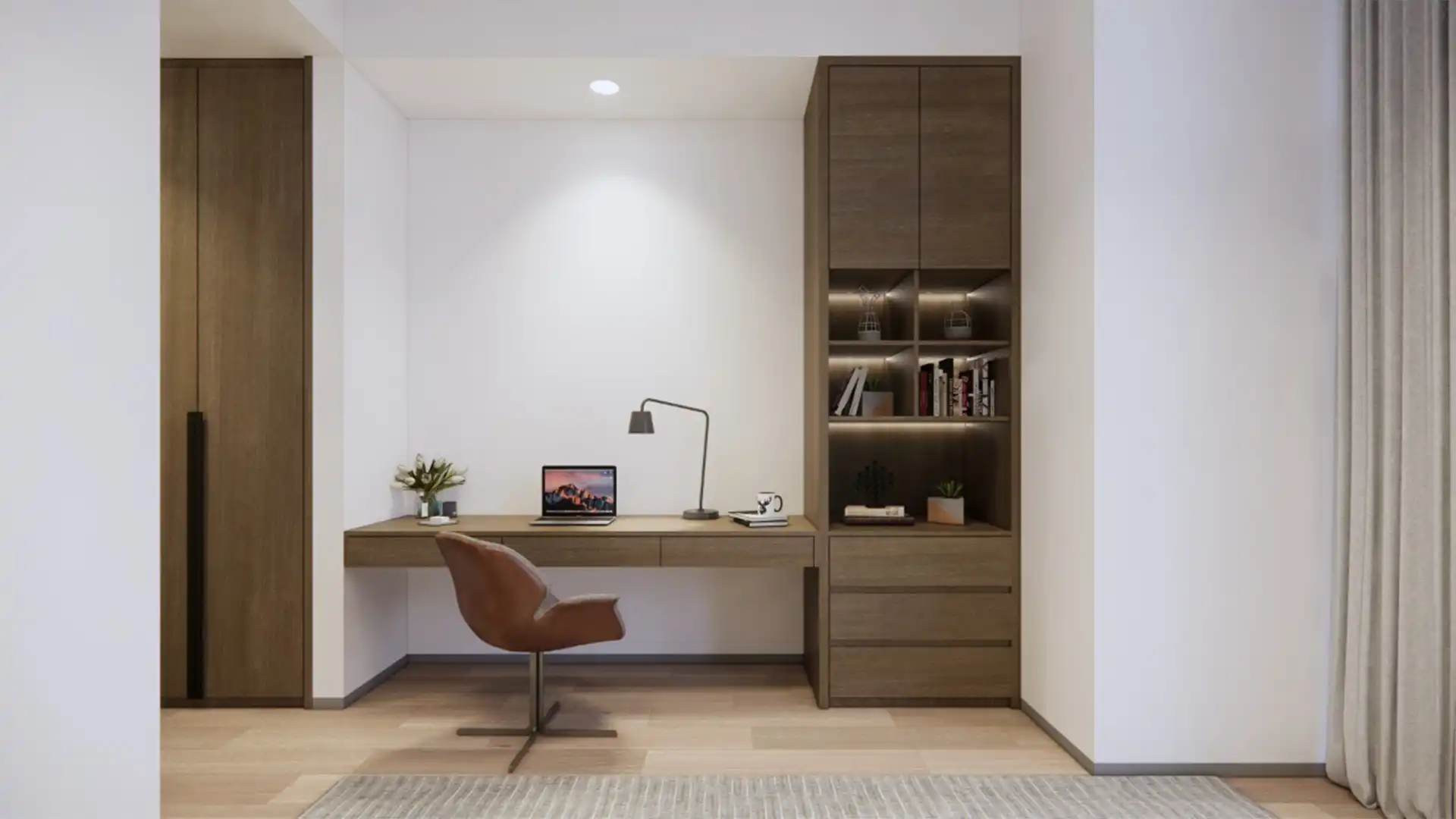 Verde-4BR-Office Table