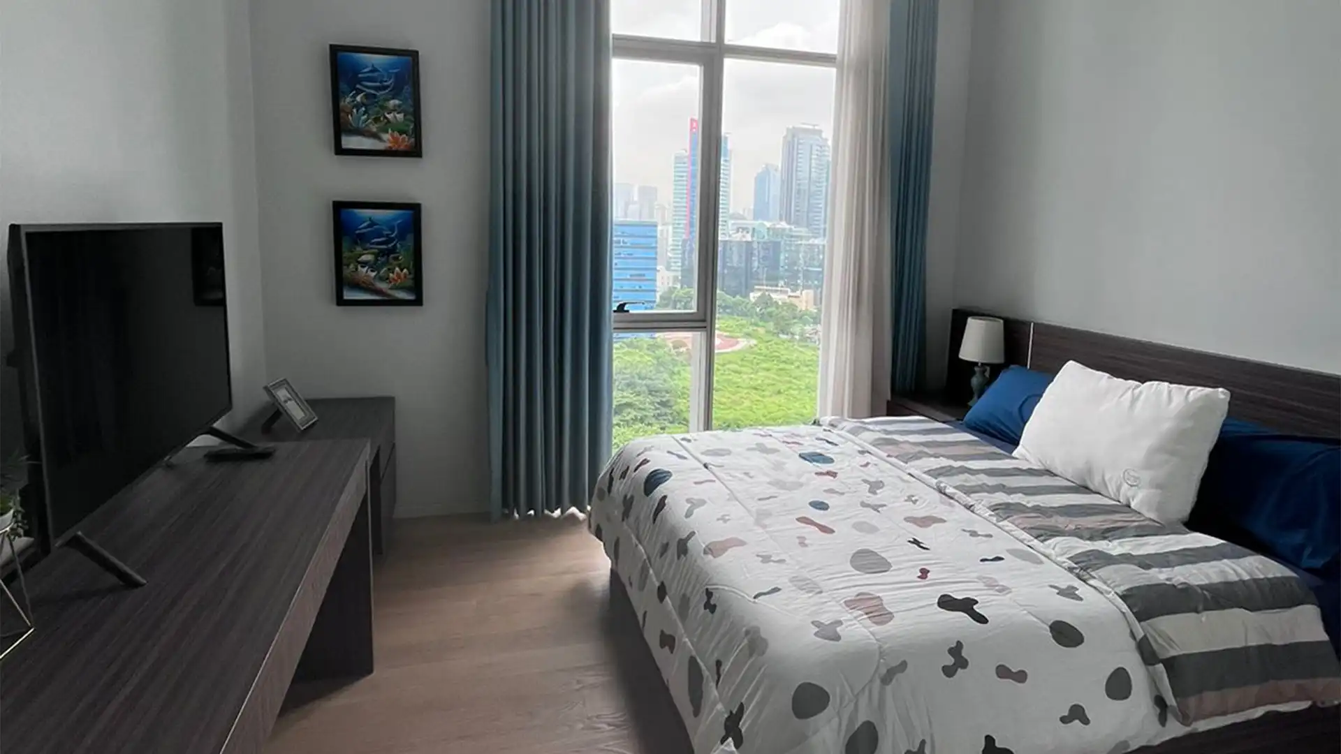 Verde Two-3BR-Bedroom 1