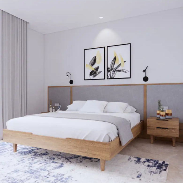 Verde Two-3BR-Bedroom
