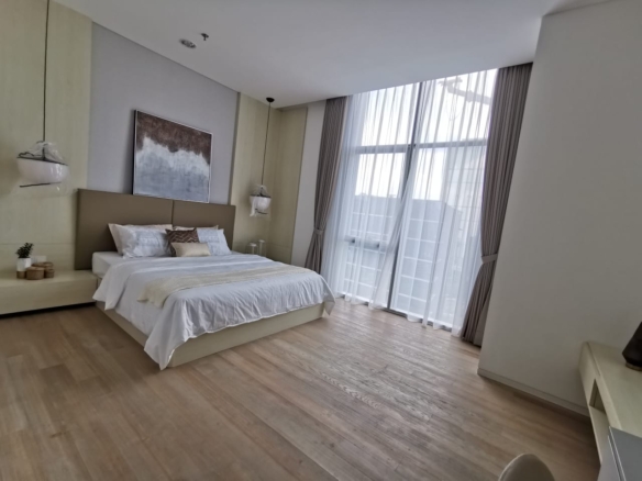 Verde Two-Monte 3BR-Bedroom