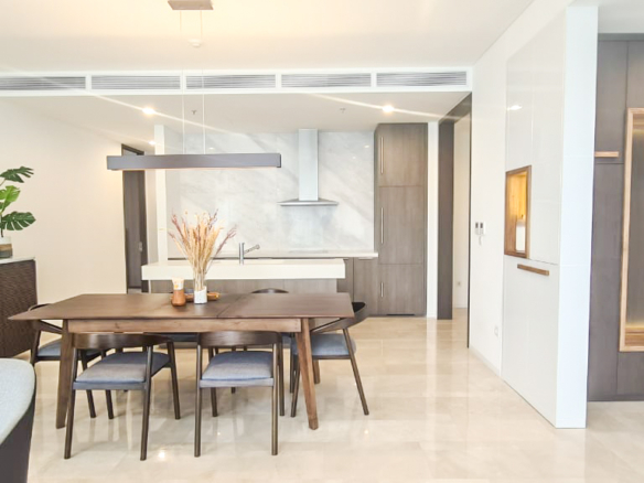 Verde Two-Monte 3BR-Dining Area and Kitchen Area