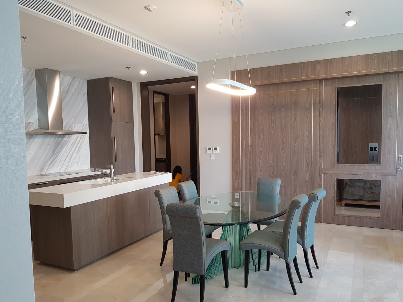 Verde Two-Monte 3BR-Dining Area