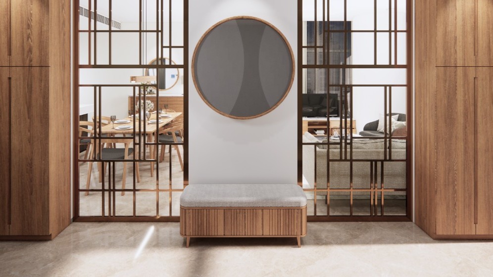 Verde Two-Monte 3BR-Entry Area