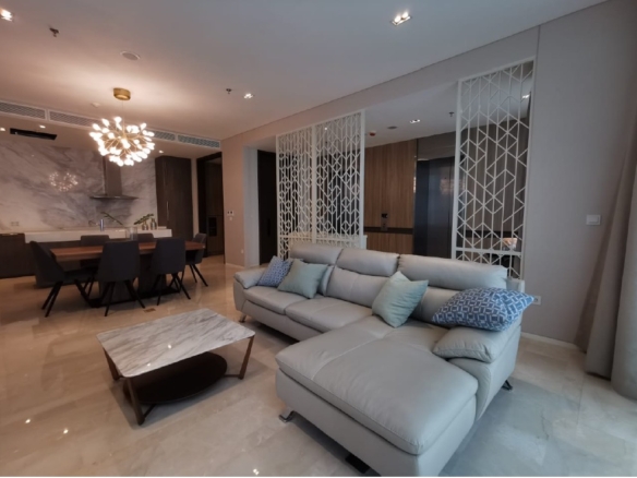 Verde Two-Monte 3BR-Living Area