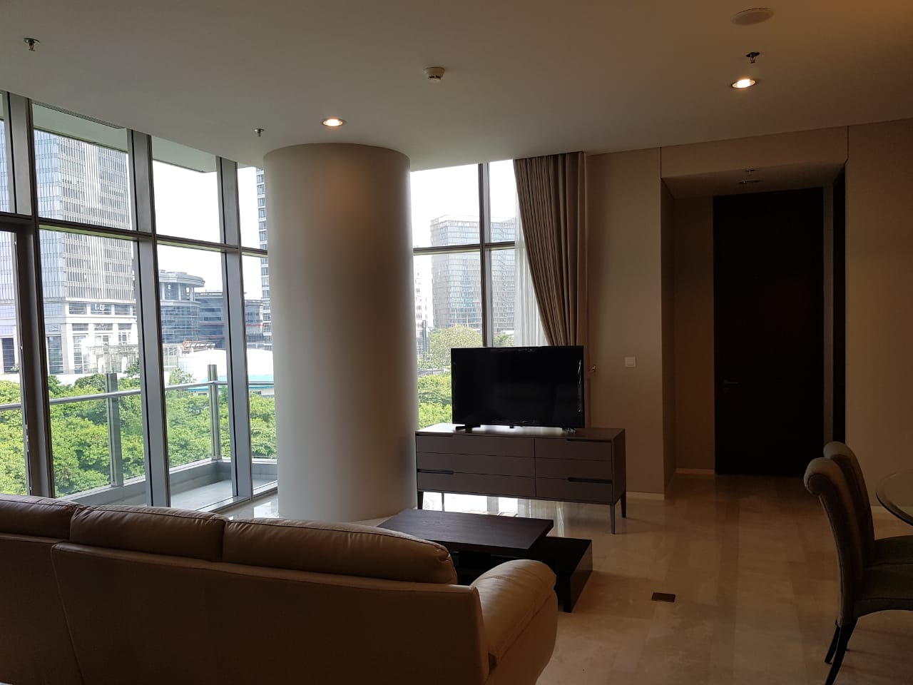 Verde Two-Monte 3BR-Living Area with View