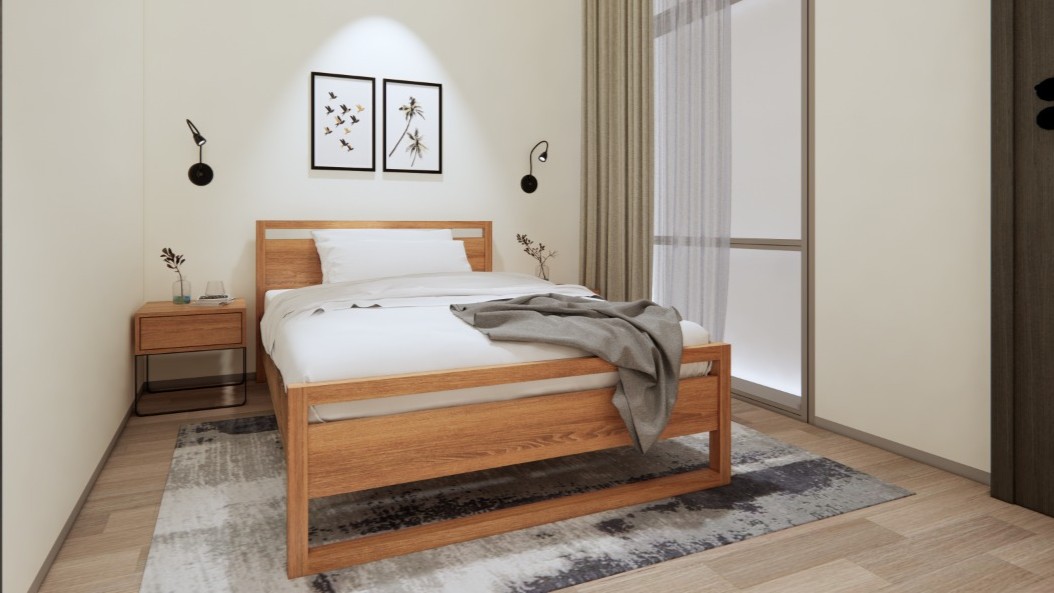 Verde Two-Monte 3BR-Master Bedorom