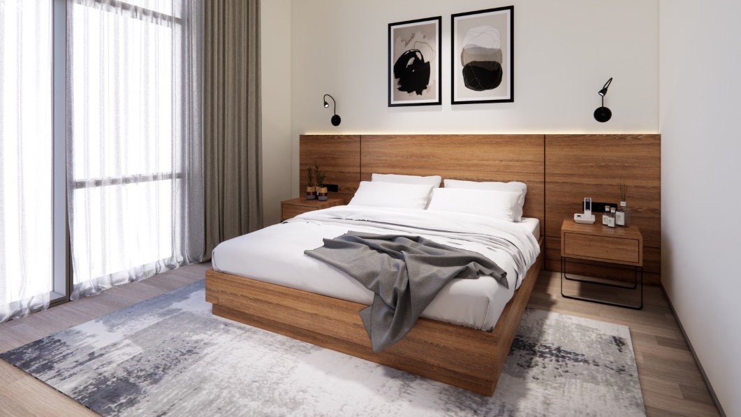 Verde Two-Monte 3BR-Master Bedroom 2 Verde Two-Monte 3BR-Master Bedroom 2